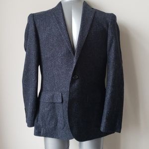 Tweed Blazer